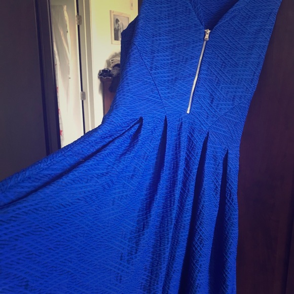 Guess Dresses & Skirts - Cobalt Blue Cocktail Dress
